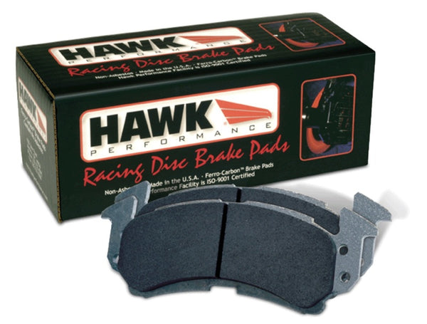Hawk 77-84 &86-88 Porsche 924 / 78-81 928 / 83-89 944 Blue 9012 Front Race Brake Pads