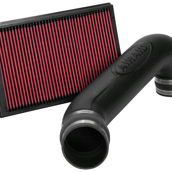 Airaid 2018-2019 Dodge Ram 1500 V8 5.7L F/I Jr Intake Kit - Dry / Red Media