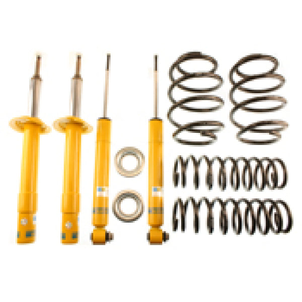 Bilstein B12 1999 BMW 540i Base Sedan Front and Rear Suspension Kit