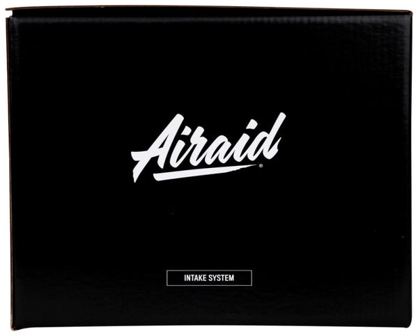 Airaid 04-13 Nissan Titan/Armada 5.6L CAD Intake System w/o Tube (Dry / Red Media)