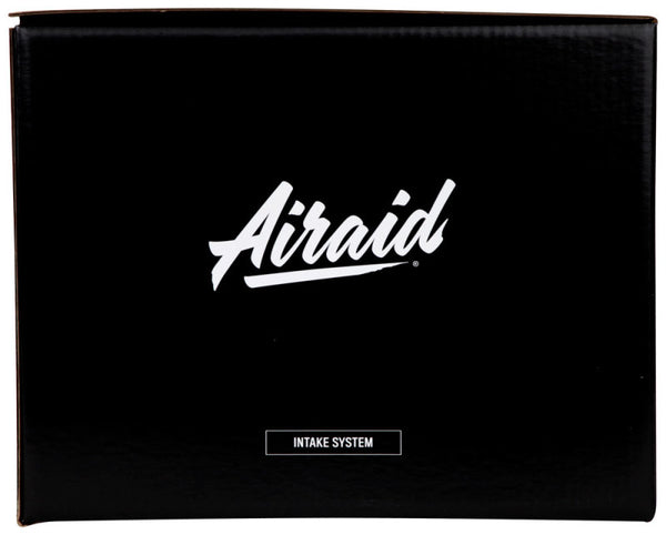 Airaid 2015 Ford Expedition 3.5L EcoBoost Cold Air Intake System w/ Black Tube (Dry/Black)