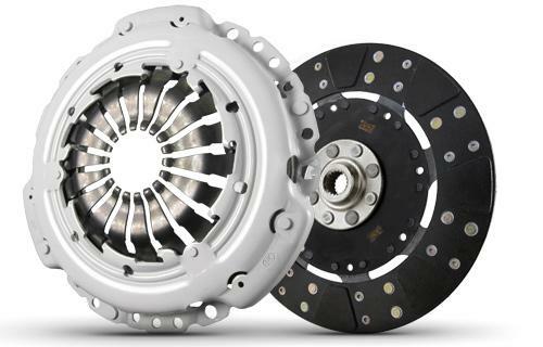 Clutch Masters 14-15 BMW M3 3.0L FX350 Clutch Kit Sprung Disc (Used w/ Single Mass Flywheel)