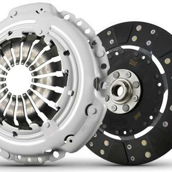 Clutch Masters 99-03 Audi A3 1.8L Turbo 02M Trans FX250 Clutch Kit (Must Be Used w/ Single Mass FW)