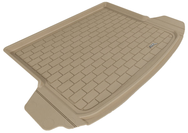 3D MAXpider 2010-2017 BMW 5 Series Gran Turismo Kagu Cargo Liner - Tan