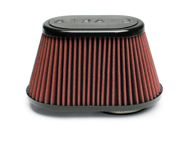 Airaid Universal Air Filter - Cone 3.0in (Offset) 8.5/4.75