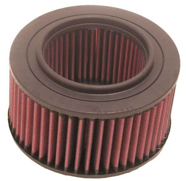 K&N Replacement Air Filter 4in ID x 6.5in OD x 4in H for 86-91 VW Vanagon 2.1L