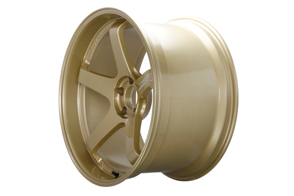 Advan GT Premium Version (Center Lock) 21x12.0 +59 Racing Gold Metallic Wheel