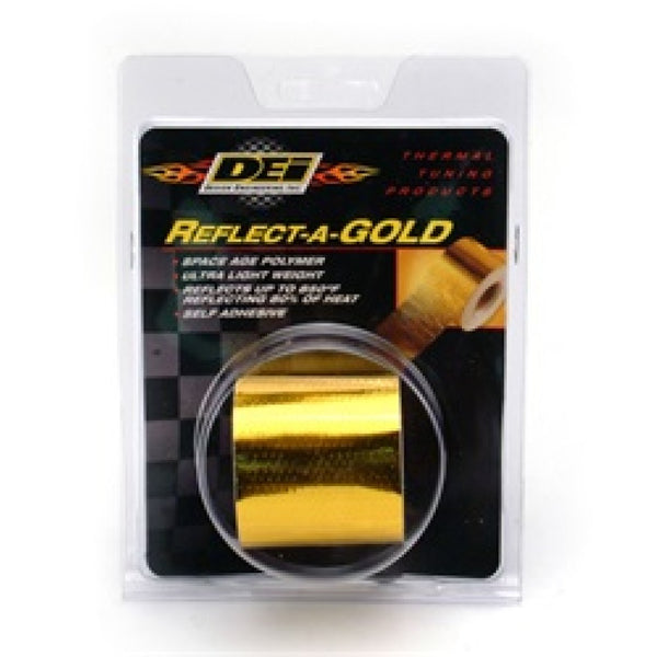 DEI Reflect-A-GOLD 2in x 15ft Tape Roll