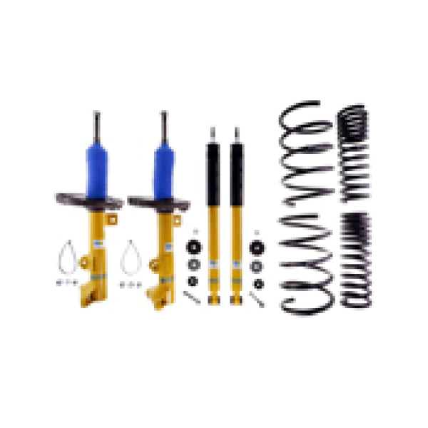 Bilstein B12 2003 Mercedes-Benz CLK320 Base Front and Rear Suspension Kit