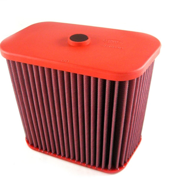 BMC 07-09 BMW 3 (E90/E91/E92/E93) M3 V8 (US) Replacement Cylindrical Air Filter w/Frame