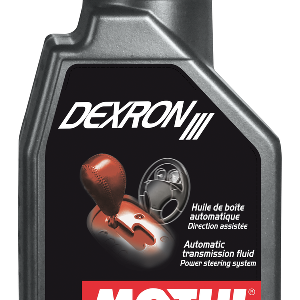 Motul 1L Transmision DEXRON III - Technosynthese