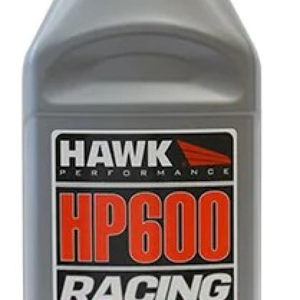 Hawk Performance Street DOT 4 Brake Fluid - 500ml Bottle