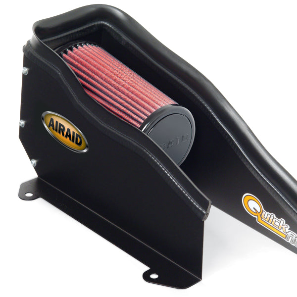 Airaid 96-05 S-10 / Blazer 4.3L CAD Intake System w/ Tube (Oiled / Red Media)