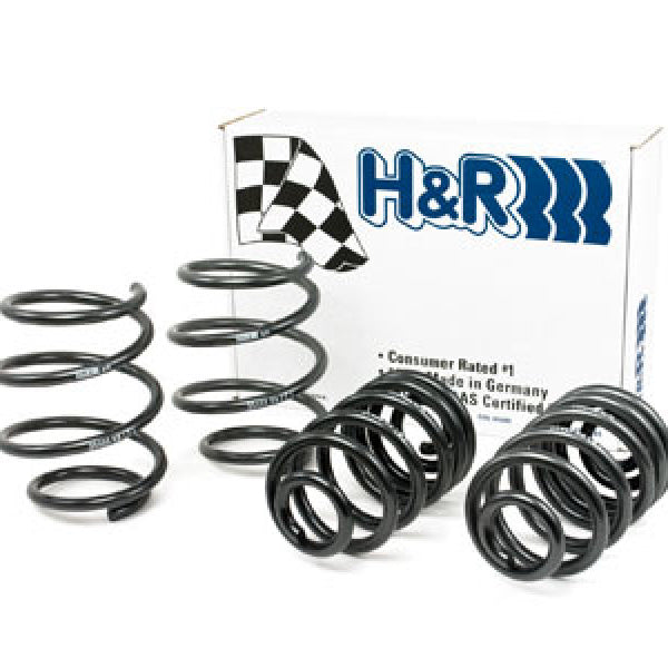 H&R 99-05 BMW 323Ci/323i/325Ci/325i/328Ci/328i/330Ci/330i E46 Sport Spring (w/o Sport Susp.)