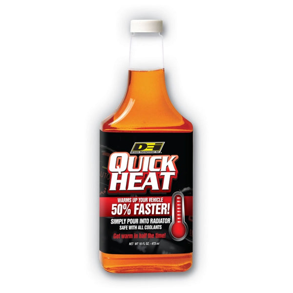 DEI Radiator Relief Quick Heat - 16 oz.