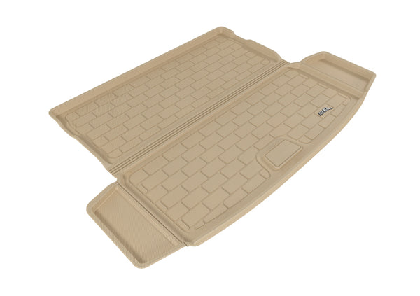 3D MAXpider 2016-2020 BMW X1 Kagu Cargo Liner - Tan