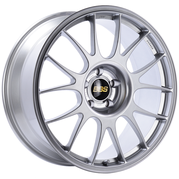 BBS RE 20x9.5 5x120 ET42 CB72.5 Diamond Silver Wheel