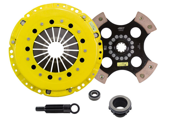 ACT 1998 BMW Z3 HD/Race Rigid 4 Pad Clutch Kit