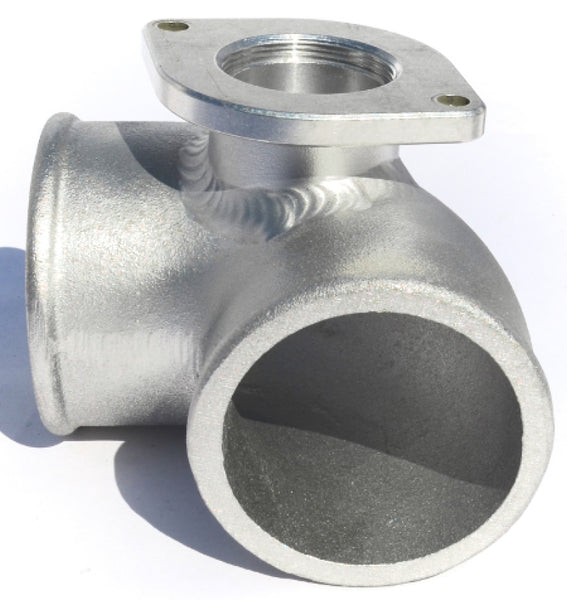 ATP Optional BOV Flanged Elbow for ATP FMIC Kit (*Specify Flange*)