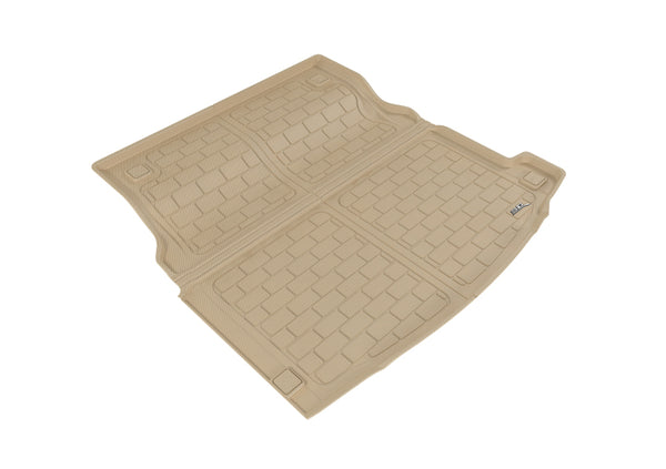 3D MAXpider 2017-2019 Mercedes-Benz E-Class Kagu Cargo Liner - Tan