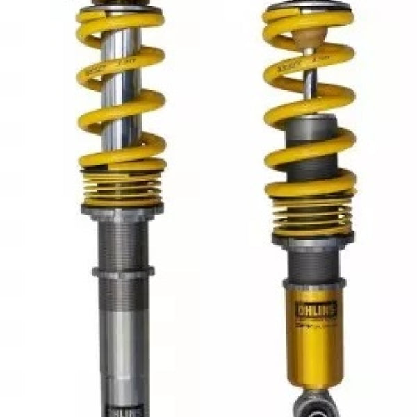 Ohlins 99-04 Porsche 911 Carrera/GT3 (996) Dedicated Track Coilover System