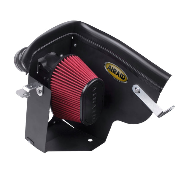 Airaid 08-10 Ford Focus 2.0L Non PZEV MXP Intake System w/o Tube (Oiled / Red Media)