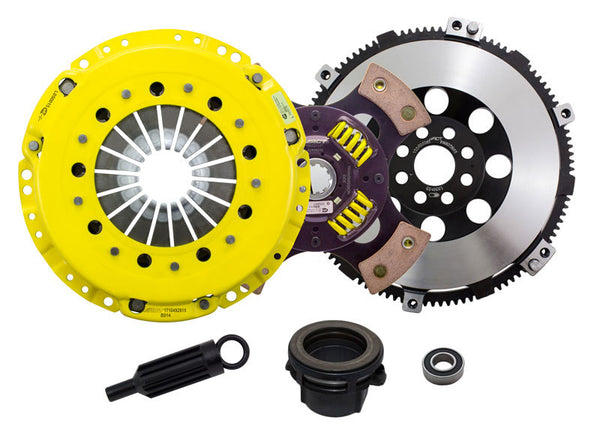 ACT 2001 BMW M3 HD/Race Sprung 4 Pad Clutch Kit