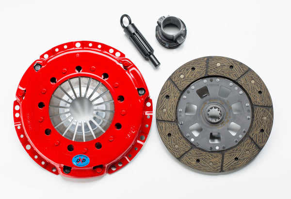 South Bend / DXD Racing Clutch 96-99 BMW M3 E36 3.2L Stg 2 Daily Clutch Kit