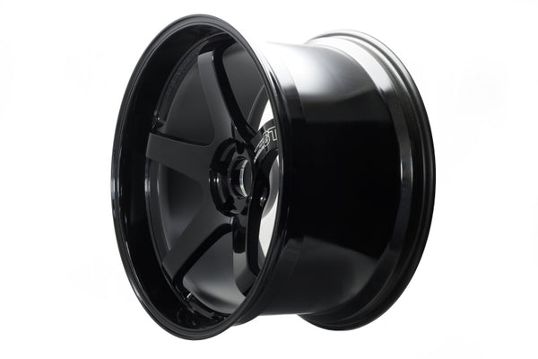 Advan GT Premium Version (Center Lock) 21x9.5 +46 Racing Gloss Black Wheel