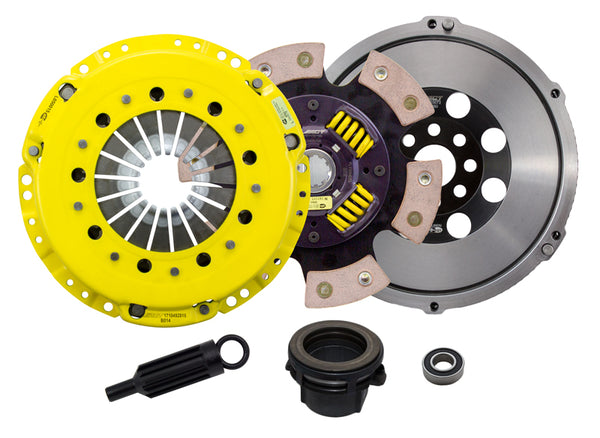 ACT 2001 BMW M3 HD/Race Sprung 6 Pad Clutch Kit