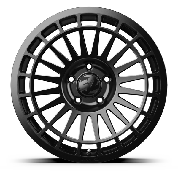 fifteen52 Integrale 18x8.5 5x108 42mm ET 63.4mm Center Bore Asphalt Black Wheel