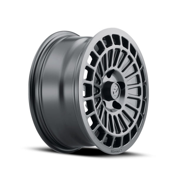 fifteen52 Integrale Gravel 15x7 5x114.3 15mm ET 56.1mm Center Bore Asphalt Black Wheel