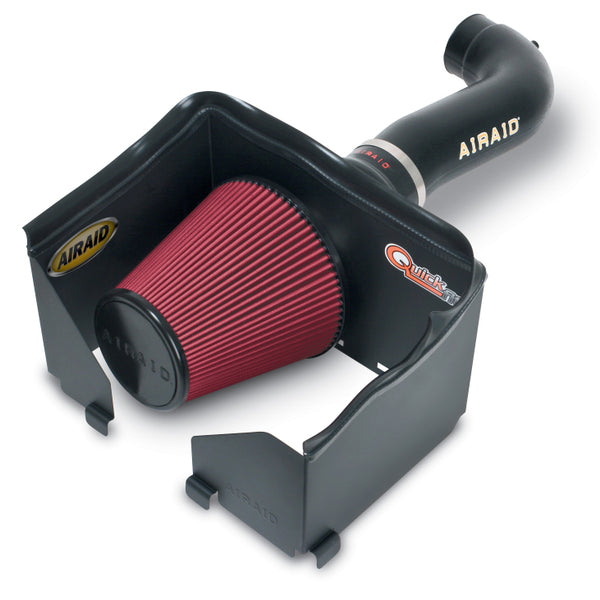 Airaid 06-07 Dodge Ram 4.7L CAD Intake System w/ Tube (Oiled / Red Media)