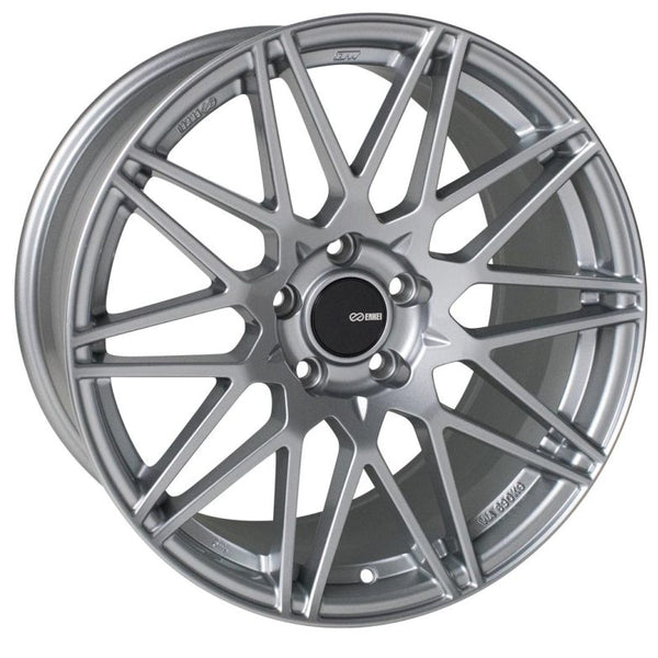 Enkei TMS 18x8.5 5x114.3 38mm Offset 72.6mm Bore Storm Gray Wheel