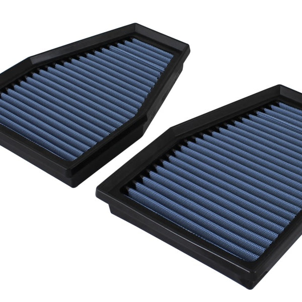 aFe Magnum FLOW OE Replacement Air Filter PRO 5R 12-15 Porsche 911 (991) H6 3.4L/3.8L