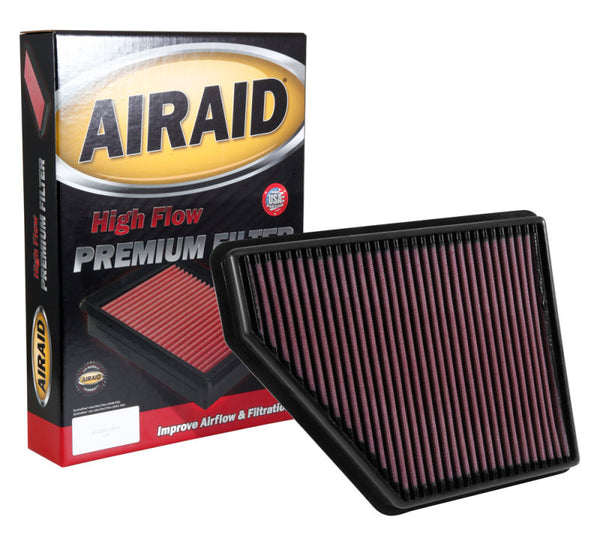 Airaid 2010-2012 Chevrolet Camaro 3.6L / 6.2L Direct Replacement Filter