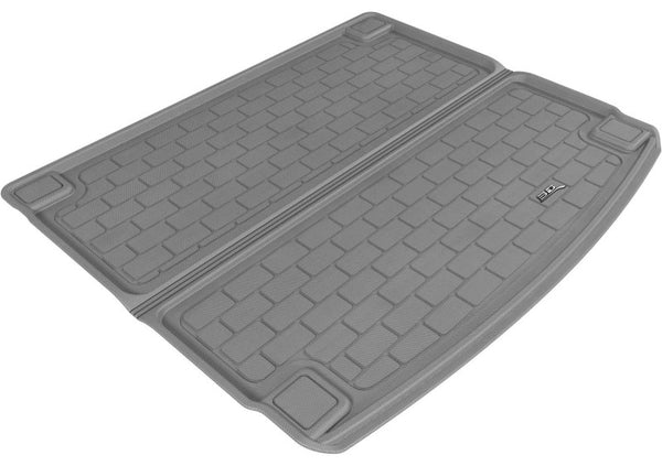 3D MAXpider 2011-2018 Porsche/ Volkswagen Cayenne/ Touareg Kagu Cargo Liner - Gray