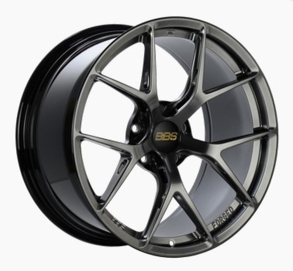 BBS FI-R 20x11.5 5x130 ET54 CB84 Diamond Black Wheel