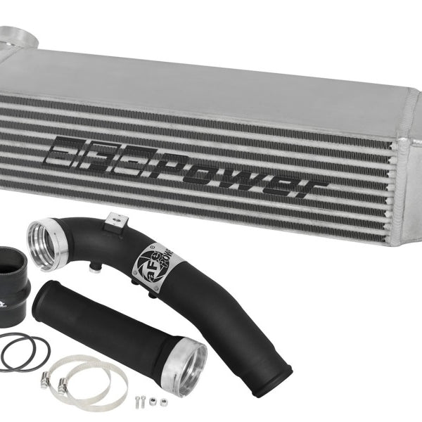 aFe Bladerunner Intercooler w/ Black Tube 12-16 BMW 328i (F3X) 2.0L N20