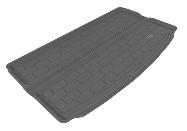 3D MAXpider 2011-2013 Mini Countryman Kagu Cargo Liner - Gray