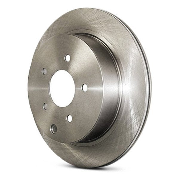 Centric C-Tek Standard Brake Rotor - Rear