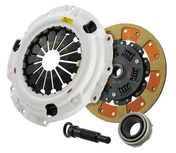 Clutch Masters Audi 05-11 A3 2.0TDI 6-Spd FX250 Sprung Clutch Kit w/ St FW&Hyd Slv Cyl