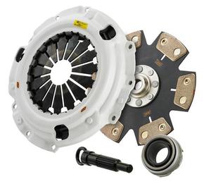 Clutch Masters 2014-2015 BMW M3 3.0L FX500 Single Disc Clutch Kit w/ Rigid Disc