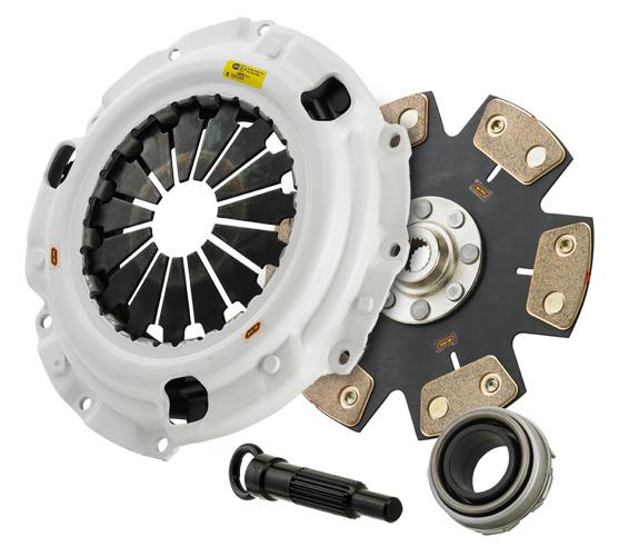 Clutch Masters 06-07 BMW 325i & Xi/330i & Xi/525i/530i/07-10 328i/Xi FX250 Sprg Dampened Clutch Kit