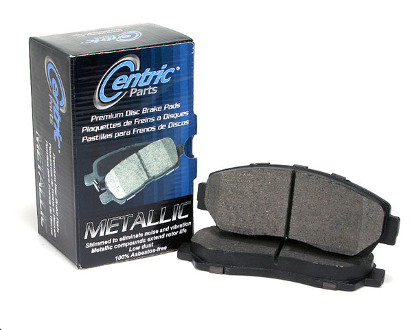 Centric Centric Premium Ceramic Brake Pads