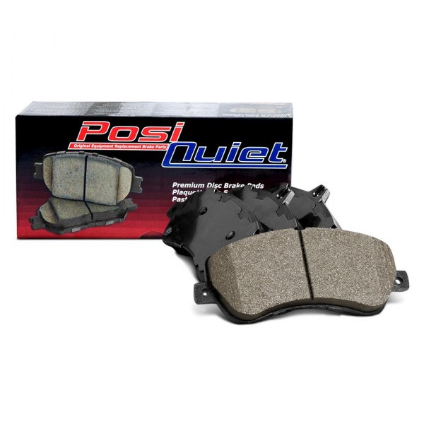 Centric Centric Premium Ceramic Brake Pads