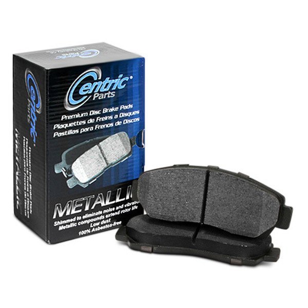 Centric Centric Premium Brake Pads