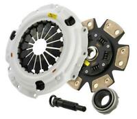 Clutch Masters 14-15 BMW M3 3.0L FX400 Clutch Kit 6 Puck Ceramic Sprung Disc