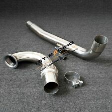 ATP 15-19 Volkswagen GTI / 15-19 Audi A3 FWD 2.0T Stainless Downpipe w/ Cat