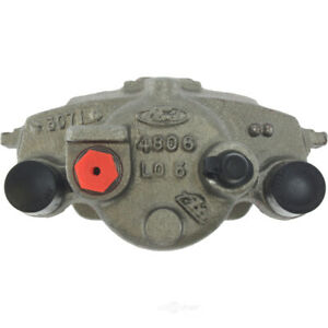 Centric Semi-Loaded Brake Caliper - Rear Right